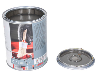 lakier, farba Claas kasztanowy szary 1l Wilckens Granit