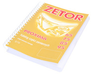 katalog części zamiennych Zetor Proxima 65, 75, 85, 95