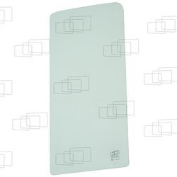 szyba Liebherr - drzwi górna tylna stała