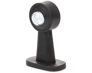 Lampa obrysowa przednio-tylna LED lewa WAŚ 139L