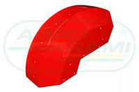 błotnik tylny prawy Zetor Forterra FR 15364916