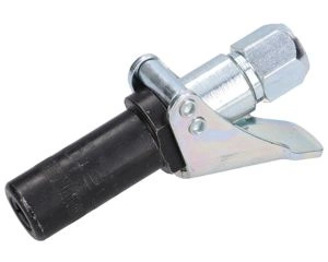 Końcówka smarownicy samoblokująca z dźwignią Mato, M10x1