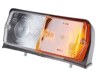 lampa przednia zespolona lewa ciągnik Ford seria 10 COBO 83960357