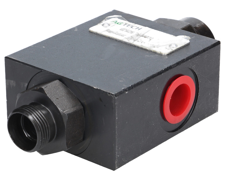 Regulator przepływu DTA ładowacz Cyklop 7214070600