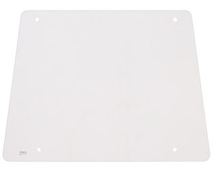 szyba do ciągnika Deutz-Fahr - boczna bezbarwna 04312038 (1345)