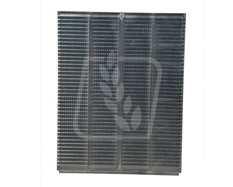 Sito żaluzjowe dolne 1010x1275mm kombajn Claas 600111