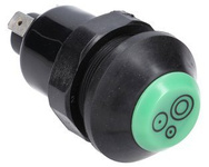 przycisk, włącznik zmiany mocy Lamborghini, Same 2.7659.130.0/10