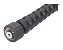 Przewód wąż myjki Karcher gorąca woda 155 stopni DN08 2SN L-5mb 400bar Waryński