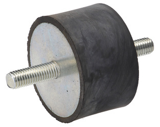 tłumik drgań metalowo-gumowy typ A M10x35mm