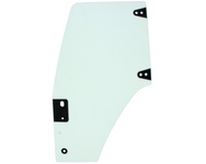 szyba do ciągnika Case, New Holland - drzwi lewe 82036001, 82019226 (1069)