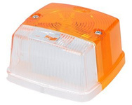 klosz lampy przedniej Case, Deutz-Fahr, John Deere 3144691M1