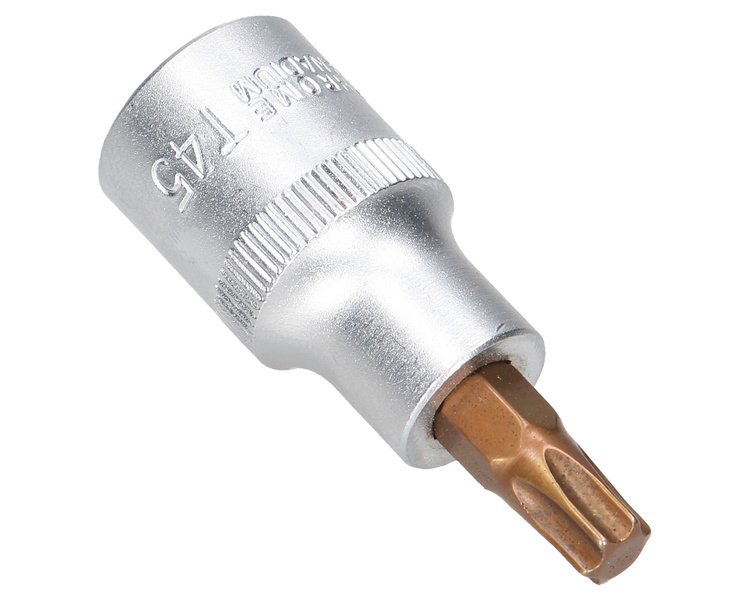 Klucz nasadowy nasadka 1/2 TORX T45 MJW