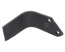 Nóż kątowy glebogryzarki Howard Kongskilde lewy 73000103900V