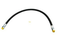 Przewód hydrauliczny 330 bar gwint M20x1.5 proste L-2000mm DN10-2SN (P11P11/288/10-2000) 33.0 MPa Waryński [W-AA-10-2000/2-2]