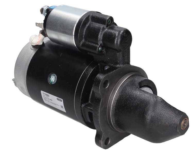 rozrusznik HC Cargo Case, Massey Ferguson 112660 12V 2.8kW