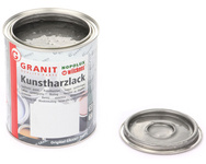 lakier, farba do maszyn RAL 9007 szare aluminium 1l Wilckens Granit