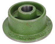 Rolka zwrotna oddzielacza porostu kombajn Anna Z-644 5644510090