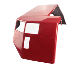 błotnik tylny prawy Case Maxxum laminat 1957612C2, 1958612C1, 1958612C2