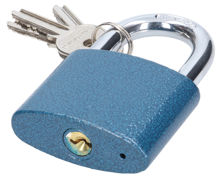 Kłódka Forman KZ-63 żeliwna