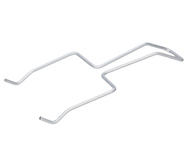 Sprężyna zastawki siewnika Poznaniak 3039020080