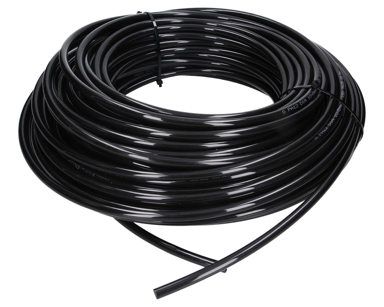 wąż pneumatyczny, przewód poliamidowy fi 10x8mm tekalan plastik