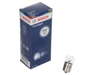 żarówka BOSCH R5W 24V 5W BA15s 149 Trucklight