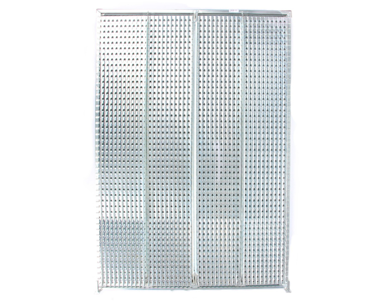 Sito żaluzjowe górne 1010x1463mm kombajn Claas 725139