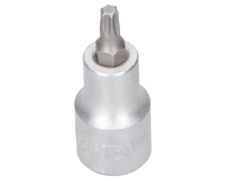 Klucz nasadowy nasadka 1/2 TORX T30 MJW