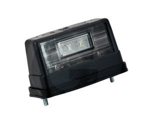Lampa podświetlania tablicy rejestracyjnej LED W54 WAŚ 12/24V