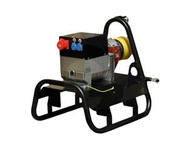 Agregat prądotwórczy na wałek WOM 18 kVA / 14,4 kW 24,2 KM