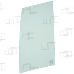 szyba CAT - drzwi górna przednia przesuwana 393-1371