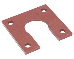 Zabezpieczenie kuli siłownika przyczepy D-35/ D-47 121023