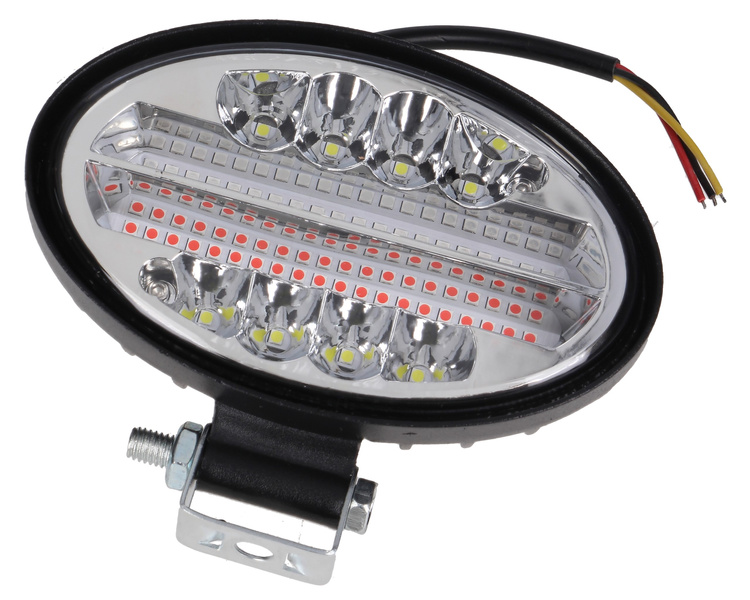 lampa robocza LED 144W combo 2 szt w zestawie