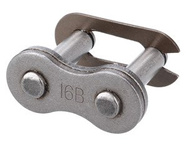 Zamek łańcucha 083-1 (R1 1/2 x 3/16) Siewnik Kukurydzy Waryński