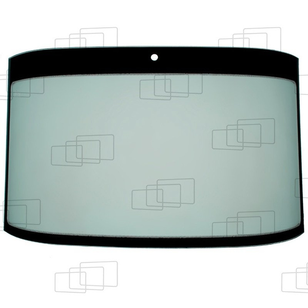 szyba Case, New Holland - tylna 76303171 (4639)