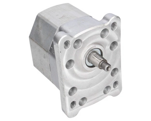 Aluminiowa pompa hydrauliczna z tylnymi przyłączami do multiplikatora PZA-C-72X typ europejski, grupa III Hylmet