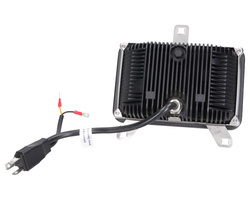 lampa przednia drogowa LED 168x108mm Massey Ferguson, Landini 3 funkcje