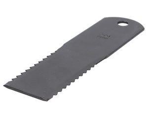 Nóż stały rozdrabniacz słomy sieczkarnia 195x50x3mm 746813 Claas WARYŃSKI