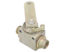 Zawór hydrauliczny odcinający M22x1,5