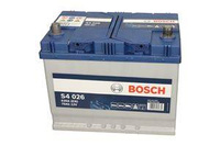 akumulator 12V 70Ah 630A BOSCH Silver S4 0 092 S40 260 BOSC