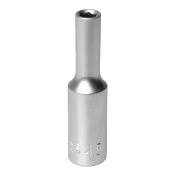 Nasadka 1/4" 6-kąt długa 4,5 mm MJW