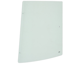 szyba do ciągnika Massey Ferguson, Landini, Valmet - narożnikowa prawa 3902131M1 (1143)