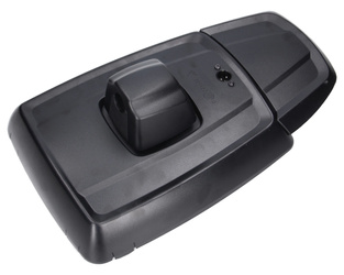 lusterko modułowe uniwersalne do ciągnika, ładowarki, koparki Mekra podgrzewane 12V