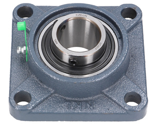 łożysko samonastawne wzmocnione w oprawie UCF207 35mm NKL