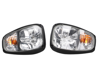 lampa przednia drogowa prawa i lewa JCB ZESTAW 2 szt ładowarki teleskopowe, Fastrac 700/50193, 700/50192