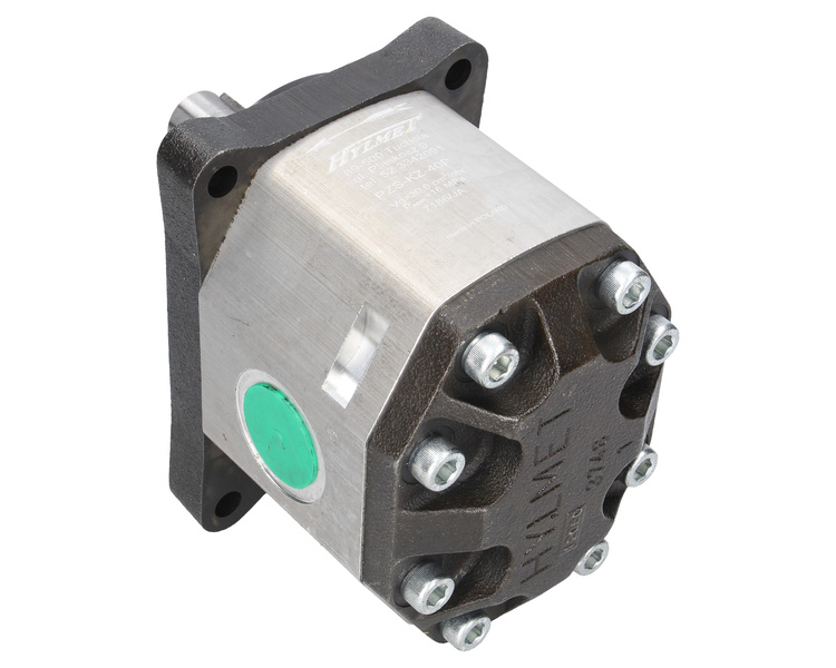 Pompa hydrauliczna aluminiowa Cyklop T-214, T-274, PZS-KZ-40P, PZ2-KZ-40, PZ3-32/16-2-442 PZA-KZ-40P