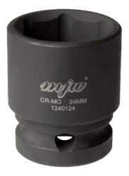 Nasadka udarowa 1/2" 6-kąt 24 mm MJW