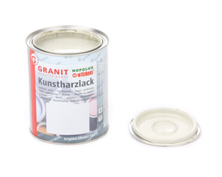 lakier, farba New Holland szarość mgły 1l Wilckens Granit