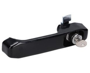 klamka z wkładką i kluczykiem lewa Zetor 59117715