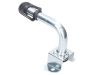 uchwyt lampy błyskowej, mocowanie koguta obrotowe